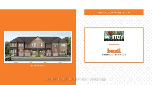 62 Mcgowan Dr, Whitby, ON, L1P0R5 | Card Image