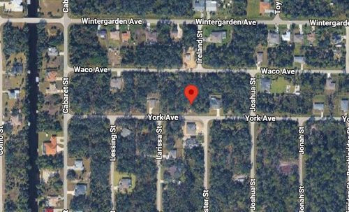 17368 York Ave, PORT CHARLOTTE, FL, 33948-1614 | Card Image