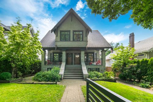 2436 W 8th Ave, Vancouver, BC, V6K2B1 | Card Image
