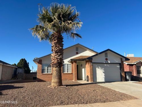 12577 Carlos Bombach Ave, El Paso, TX, 79928-1748 | Card Image