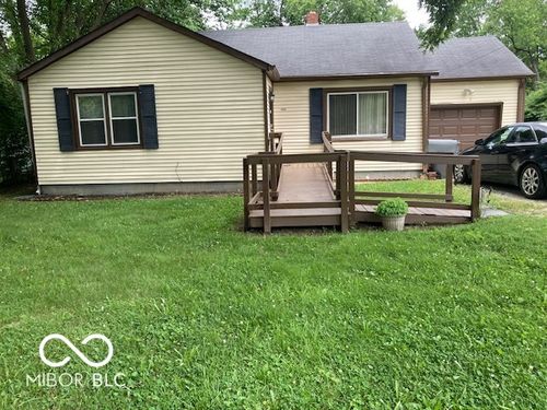 6461 Michigan Road, Indianapolis, IN, 46268 | Card Image