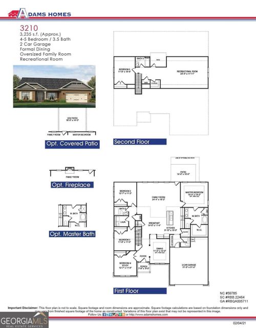 5321 Tuscany Drive, Douglasville, GA, 30135 | Card Image