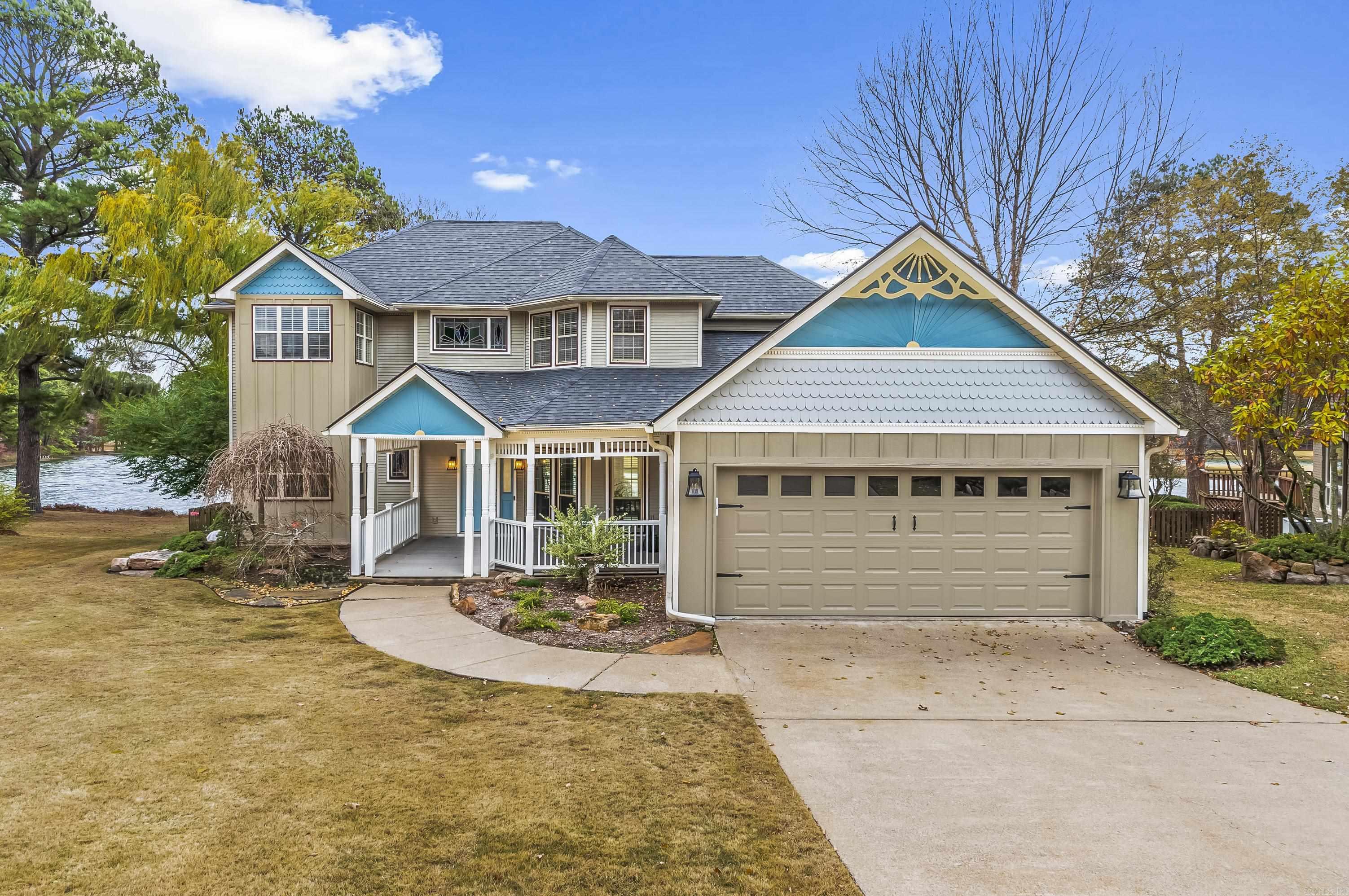 Masters Place Dr, Maumelle, AR 72113 #1