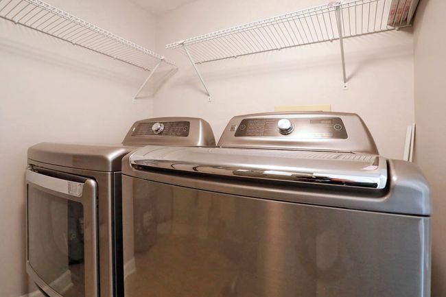 SEPARATE LAUNDRY/UTILITY ROOM .. WASHER & DRYER IN | Image 16