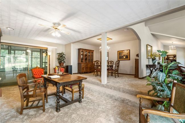 Study/ Additional dining area. | Image 6