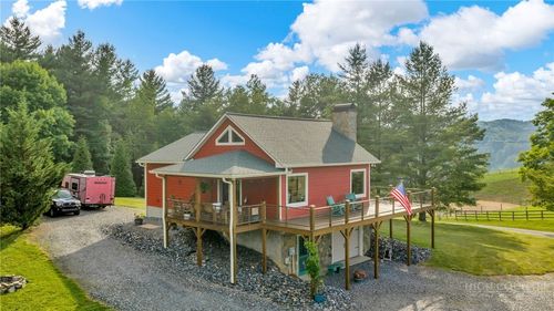 160 Pawpaws Place Road, West Jefferson, NC, 28694 | Card Image