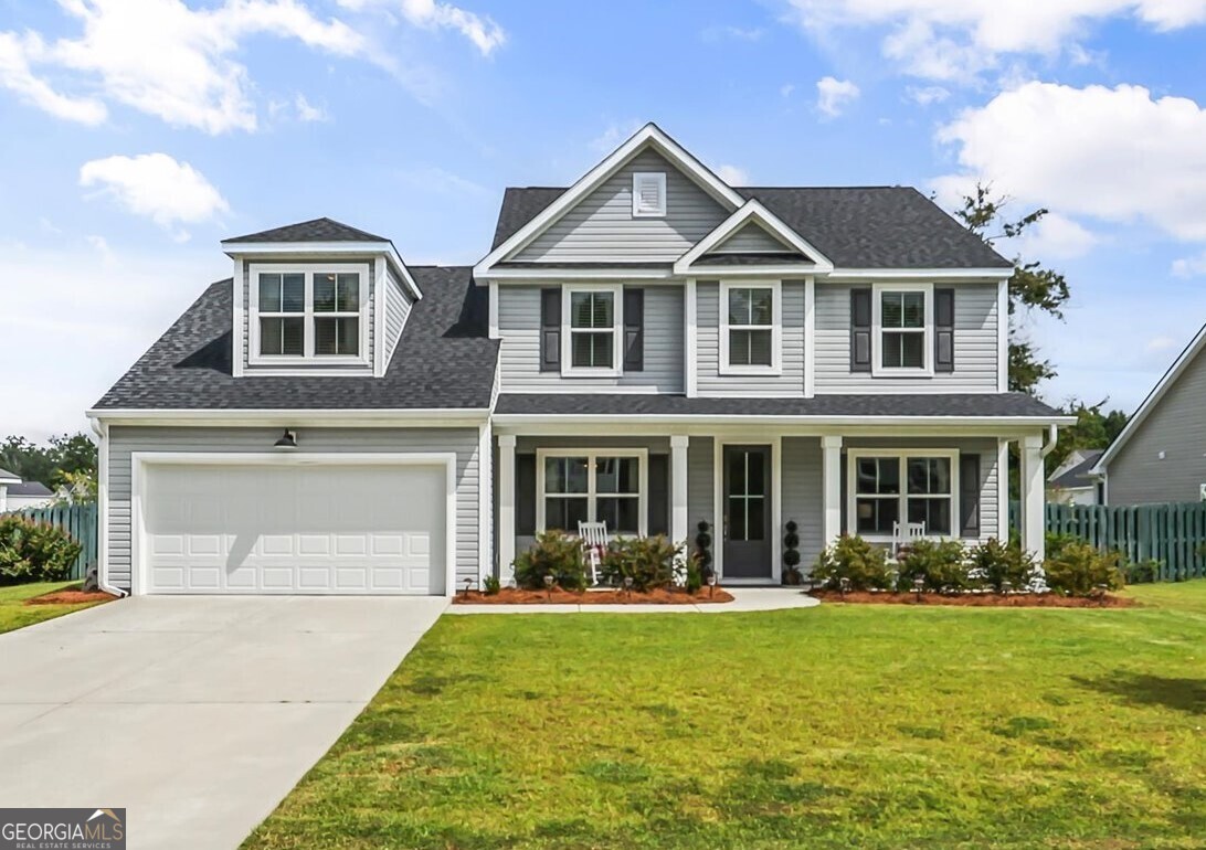 Southern Way, Richmond Hill, GA 31324