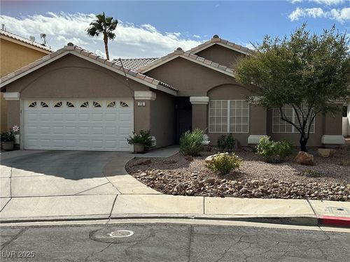 75 Graythorn Mountain Ct, Henderson, NV, 89012-2191 | Card Image