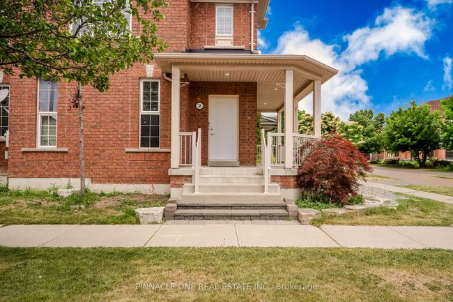 2 Marriner Cres, House other with 3 bedrooms, 3 bathrooms and 2 parking in Ajax ON | Image 4