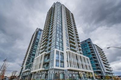 2205 - 17 Zorra St, Condo with 1 bedrooms, 1 bathrooms and 1 parking in Etobicoke ON | Image 1