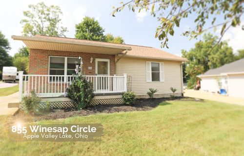 855 Winesap Circle, Howard, OH, 43028 | Card Image