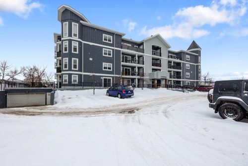 403-243 Gregoire Dr, Fort Mcmurray, AB, T9H4G7 | Card Image