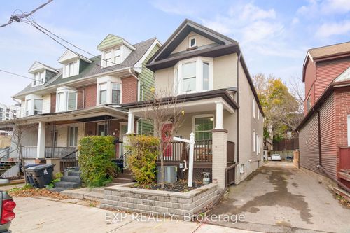 16 Coxwell Ave, Toronto, ON, M4L3A7 | Card Image