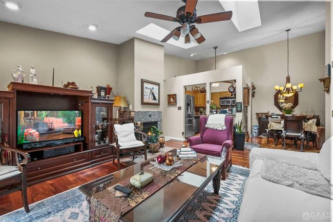 45 Amethyst Way, Townhouse with 2 bedrooms, 1 bathrooms and null parking in FRANKLIN PARK NJ | Image 6