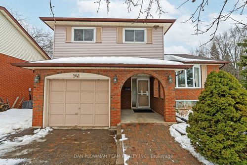 941 William Booth Cres, Oshawa, ON, L1G7N3 | Card Image