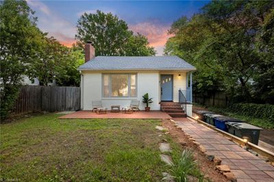 313 Horace Mann Avenue Nw, House other with 3 bedrooms, 2 bathrooms and null parking in Winston Salem NC | Image 1