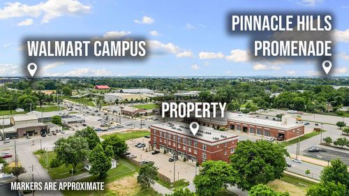 212-206 Sw 8th Street, Bentonville, AR, 72712 | Card Image
