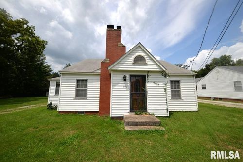 909 & 905 Fairfield Road, Mt Vernon, IL, 62864 | Card Image