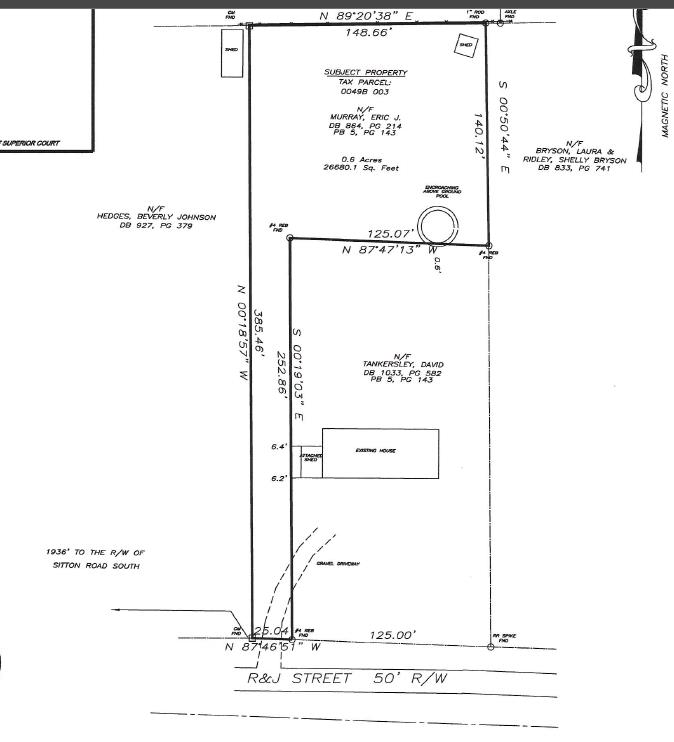 R And J St, Chatsworth, GA 30705