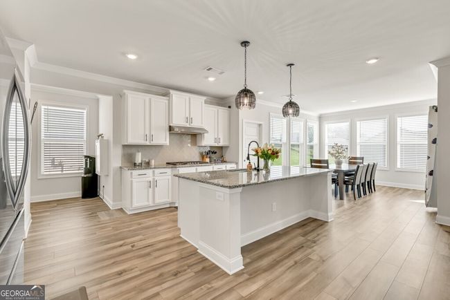 6035 Morning Star Ln, House other with 5 bedrooms, 4 bathrooms and null parking in Gainesville GA | Image 12