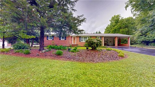 4211 Village Dr, Trinity, NC, 27370-9493 | Card Image