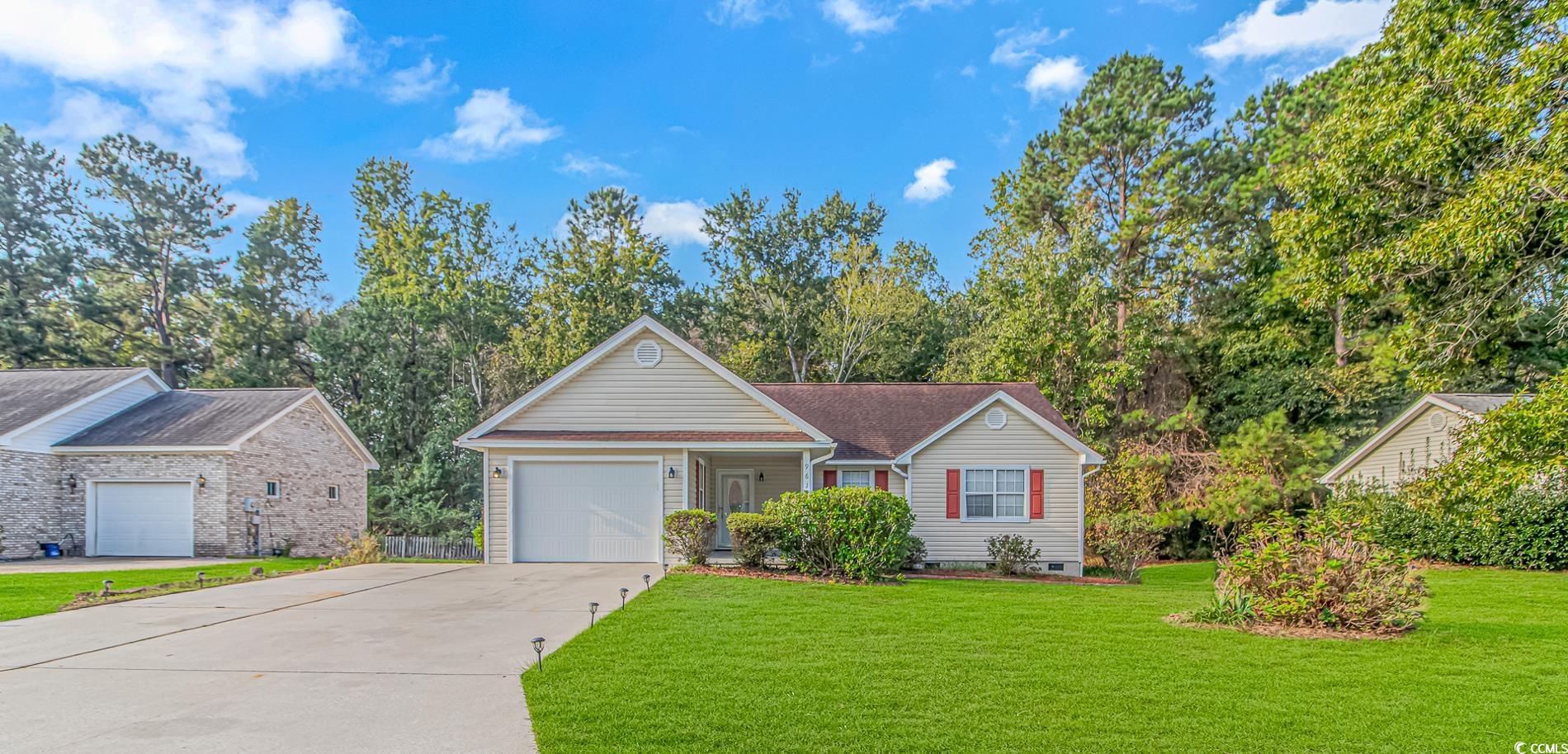 Castlewood Dr, Conway, SC 29526