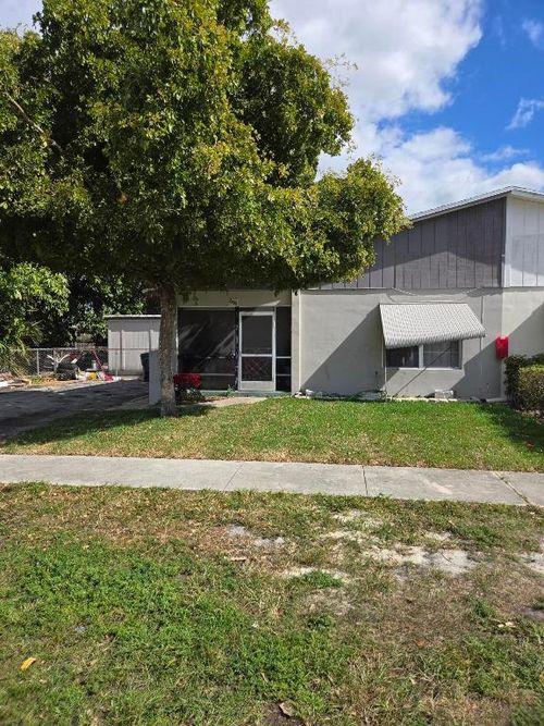 2396 Daphne Dr, West Palm Beach, FL, 33415-7167 | Card Image
