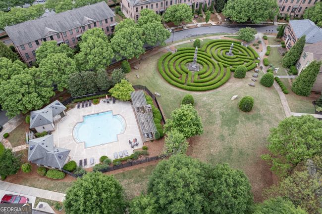 2038 Heathermere Way, Townhouse with 3 bedrooms, 4 bathrooms and null parking in Roswell GA | Image 31