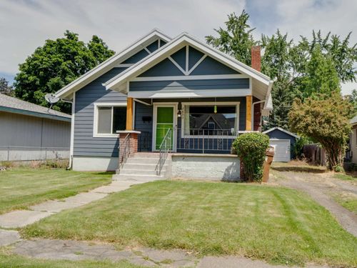 2603 E Queen Ave, Spokane, WA, 99217-6141 | Card Image