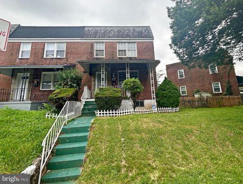 4211 Colborne Rd, BALTIMORE, MD, 21229-1602 | Card Image