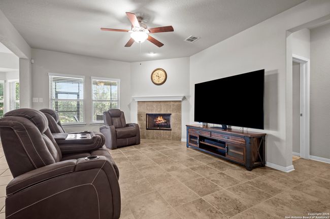 12017 Vignette, House other with 4 bedrooms, 3 bathrooms and null parking in Schertz TX | Image 17