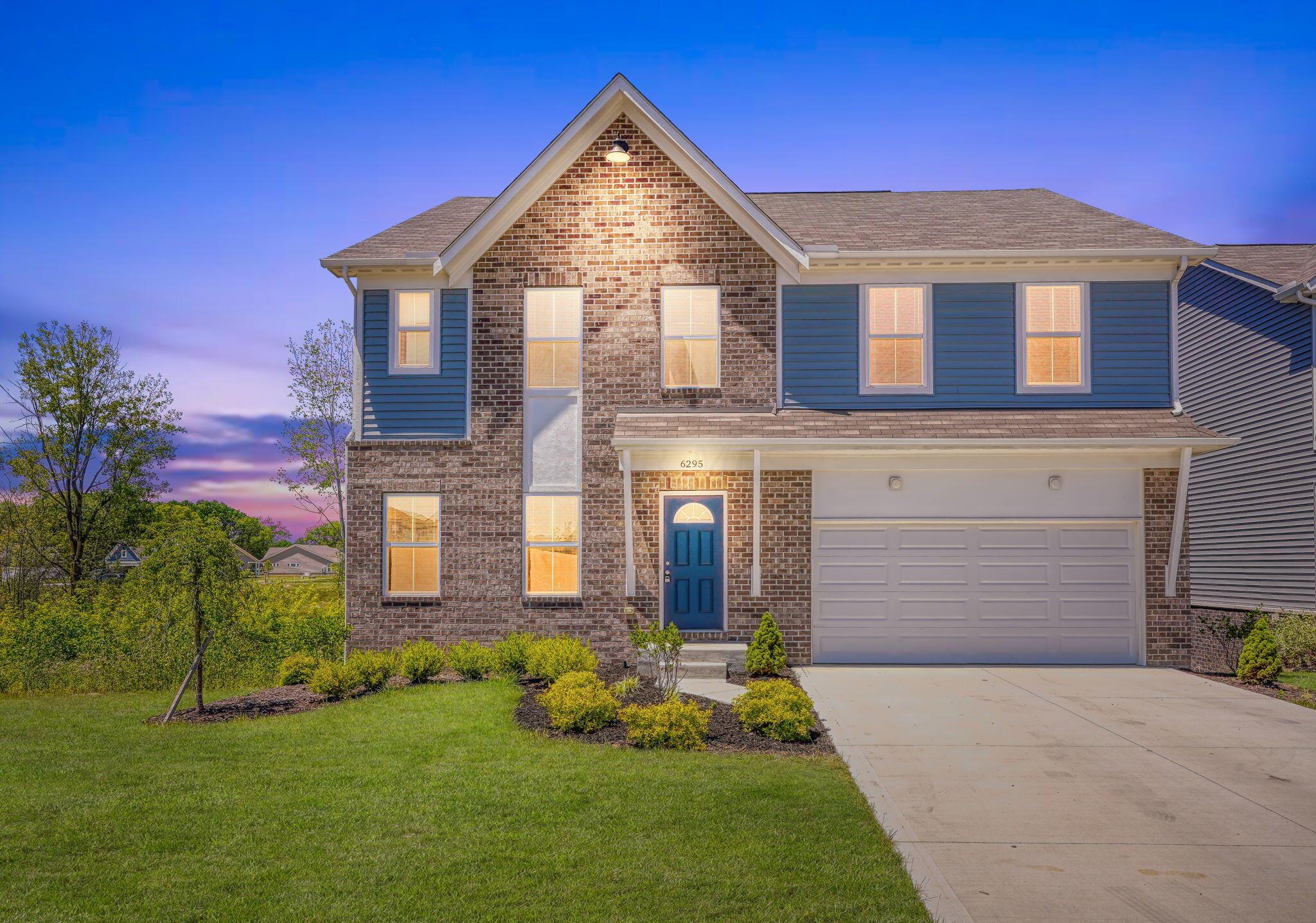 Honey Farm Way, Grove City, OH 43123