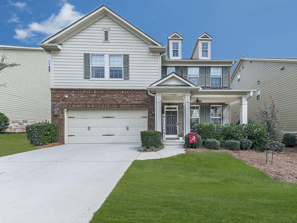 Krobot Way, Alpharetta, GA 30004