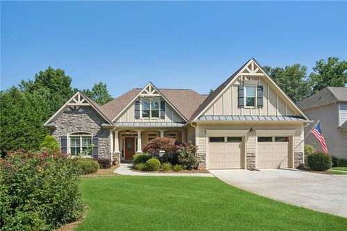 5095 Hamby Hollow Ln, Cumming, GA, 30028-3515 | Card Image