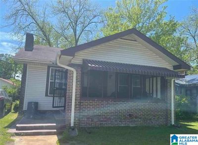 128 N 68 Th Street, House other with 3 bedrooms, 1 bathrooms and null parking in Birmingham AL | Image 1