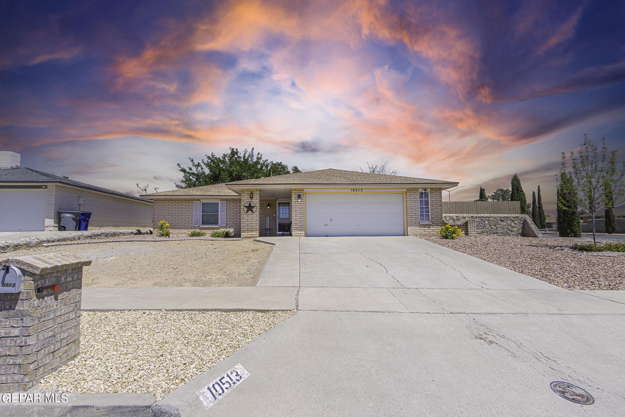 Crete Dr, El Paso, TX 79924