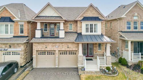 46 Monument Trail, Brampton, ON, L7A4M9 | Card Image
