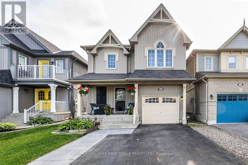38 Allworth Cres, Bowmanville, ON, L1C0B3 | Card Image
