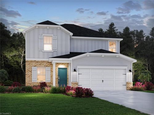 196 Murphy Meadow Road, Mocksville, NC, 27028 | Card Image