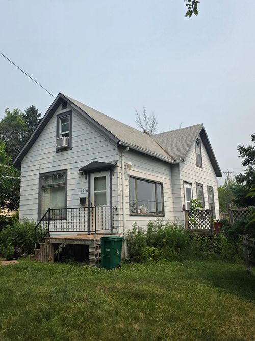1110 N 8th Ave E, Duluth, MN, 55805-1410 | Card Image