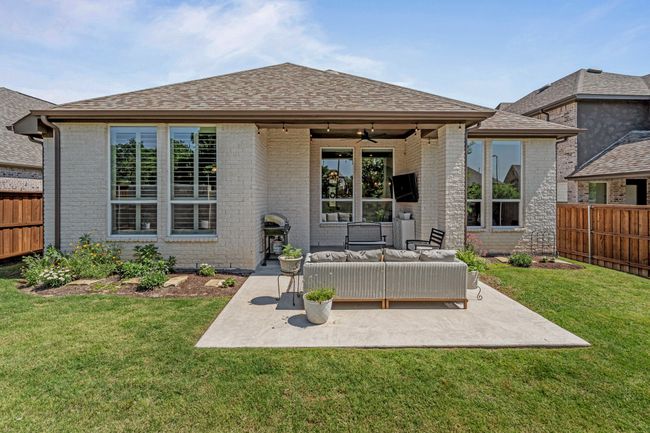2424 Song Sparrow Ln, House other with 3 bedrooms, 3 bathrooms and null parking in Mckinney TX | Image 37