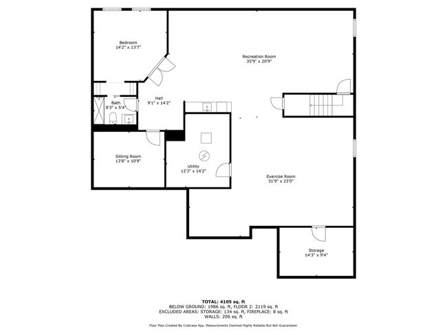 N55W19373 Red Crown Lane, House other with 4 bedrooms, 3 bathrooms and null parking in Menomonee Falls WI | Image 50