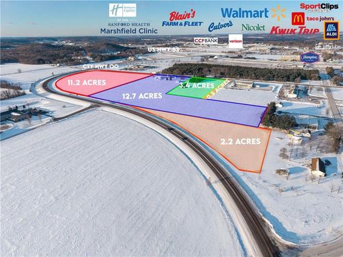 29.55 Acres 130th Street, Lake Hallie, WI, 54729 | Card Image