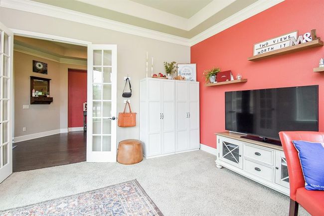 Working from home never felt better! This study is located in the front area of the home away from the living and bedroom for privacy! | Image 11
