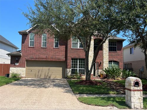 411 White Oak Pointe, League City, TX, 77573-6005 | Card Image