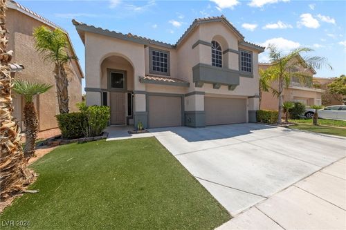 7224 Golden Falcon Street, Las Vegas, NV, 89131 | Card Image