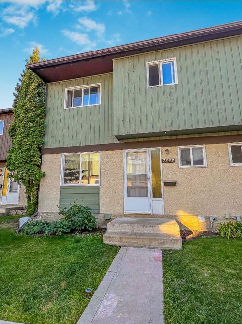 7853 Cedarwood Park, Grande Prairie, AB, T8V4R8 | Card Image