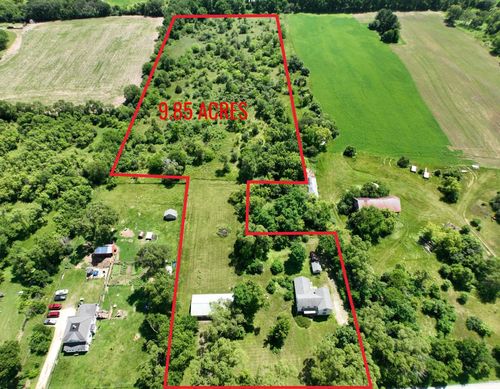 W4831 Bluff Road, TROY, WI, 53120 | Card Image