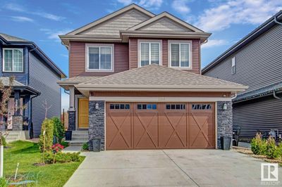 2261 57 St Sw, House other with 5 bedrooms, 4 bathrooms and null parking in Edmonton AB | Image 1