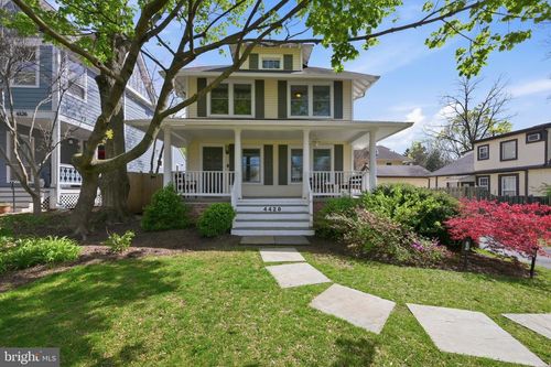 4428 Stanford St, CHEVY CHASE, MD, 20815-5208 | Card Image